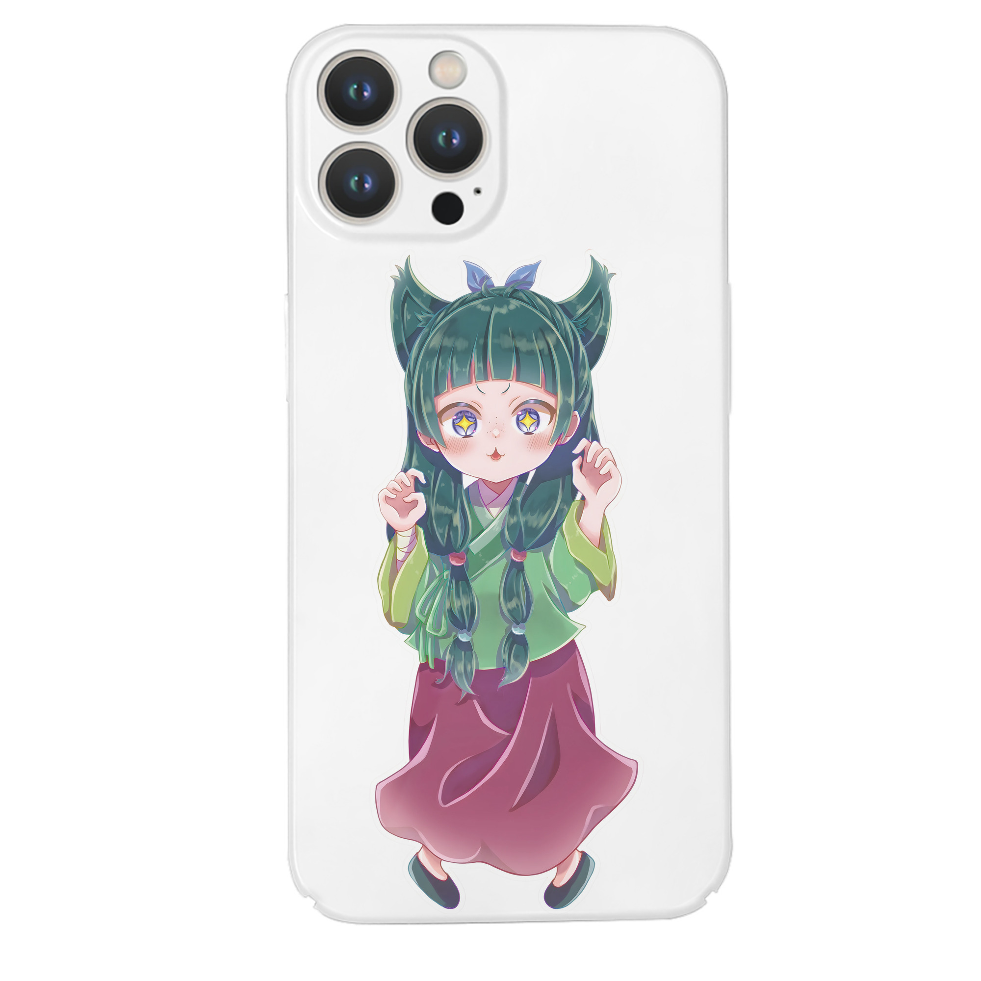 （画像用） 薬屋のひとりごと The Apothecary Diaries 【iPhone 14シリーズ対応】ハードケース